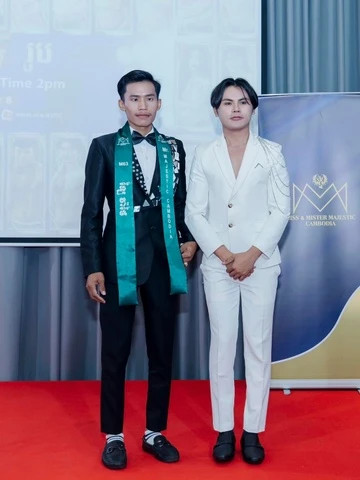 Lai Thai, Nam vuong, Campuchia anh 1