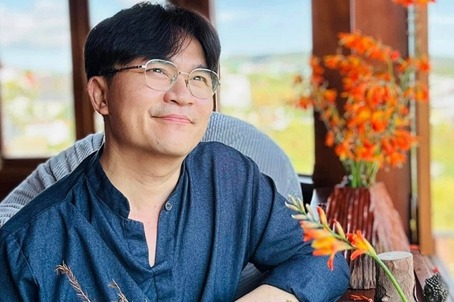 MC Đại Nghĩa U50 vui đời độc thân, tậu nhà vườn tiền tỷ nghỉ dưỡng