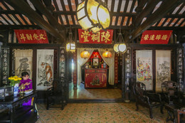 'Địa ngục trần gian' giữa lòng phố cổ Hội An, nay là điểm đến hút khách Căn nhà 223 tuổi chứa nhiều đồ quý giá được giữ gìn như báu vật ở Hội An