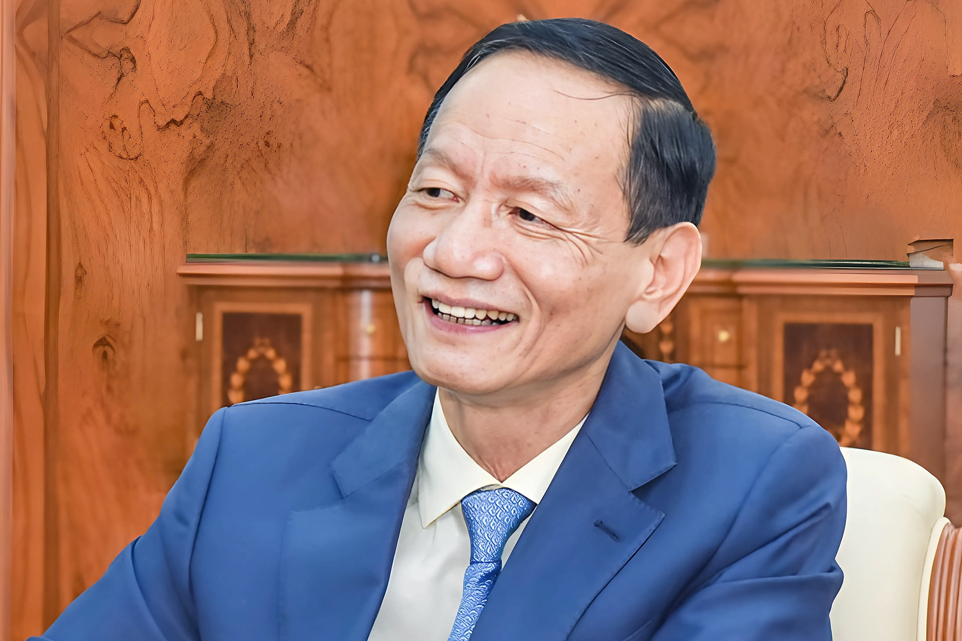 Ông Vũ Văn Tiền bất ngờ đảo ngược quyết định quan trọng tại ABBank