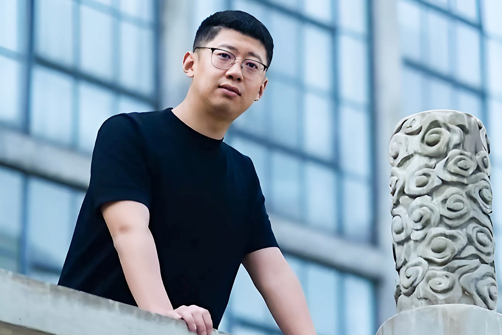 Sau 8 năm du học, giáo sư an ninh mạng về nước cống hiến ở tuổi 30