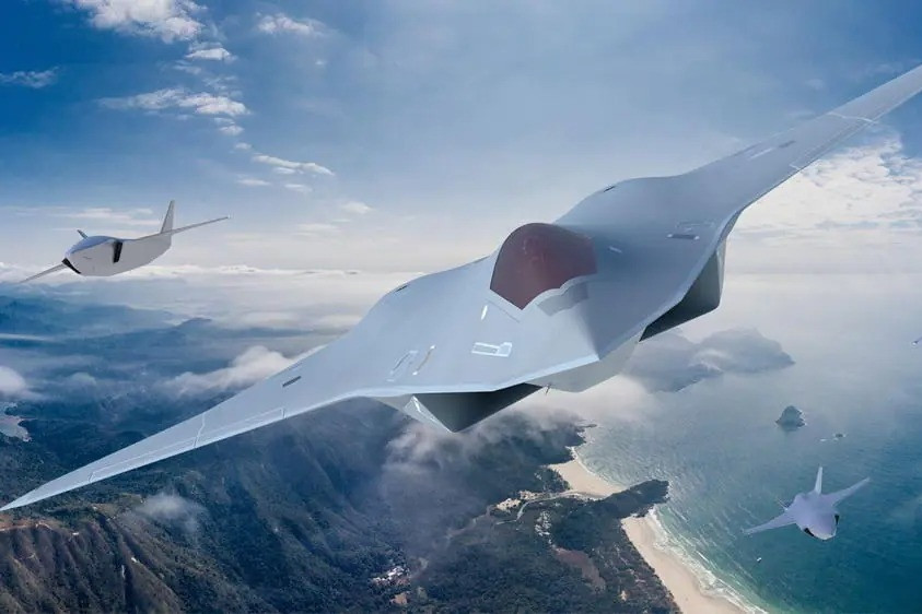 Tiêm kích thế hệ thứ 6: Đột phá giới hạn công nghệ