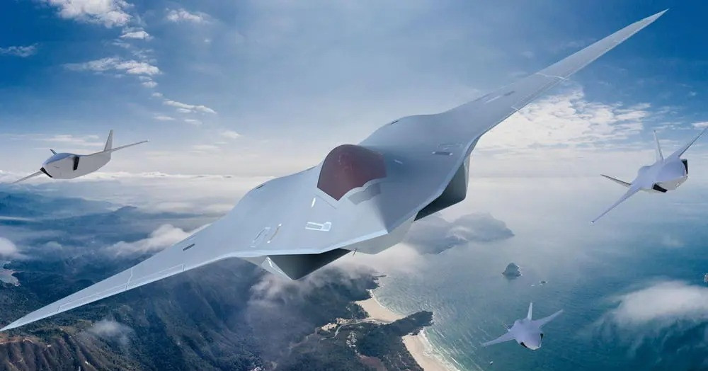 Tiêm kích thế hệ thứ 6: Đột phá giới hạn công nghệ