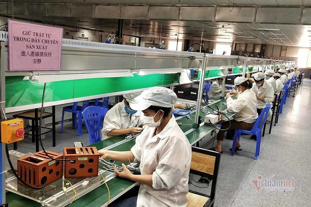 Tỉnh sát Bắc Ninh tiến thần tốc, xuất khẩu vươn từ thứ 8 lên top 2 cả nước