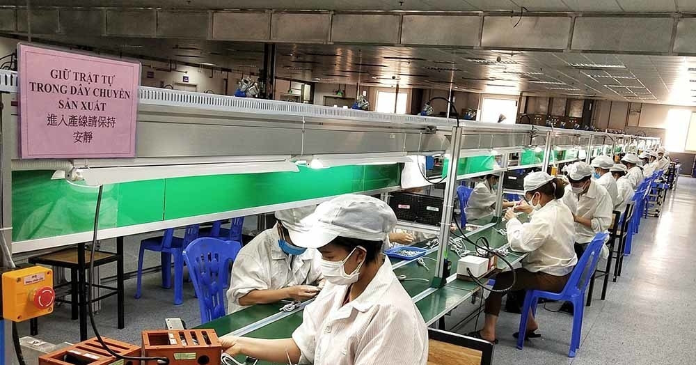 Tỉnh sát Bắc Ninh tiến thần tốc, xuất khẩu vươn từ thứ 8 lên top 2 cả nước