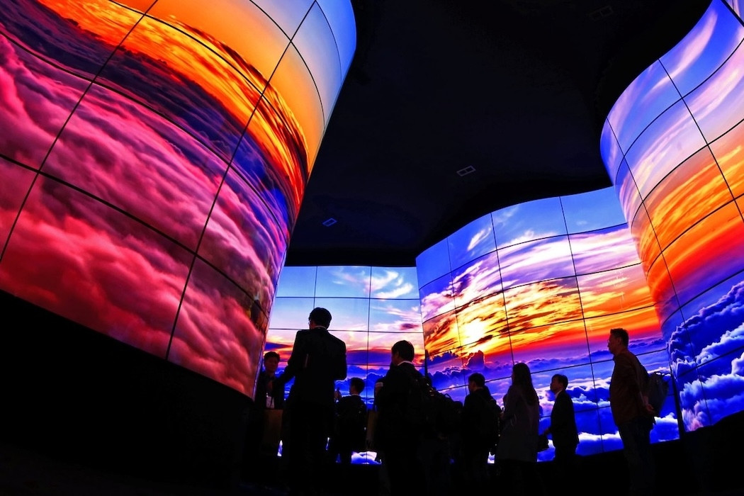 Trung Quốc khiến ngành công nghiệp màn hình Hàn Quốc đứng trước nguy cơ sụp đổ