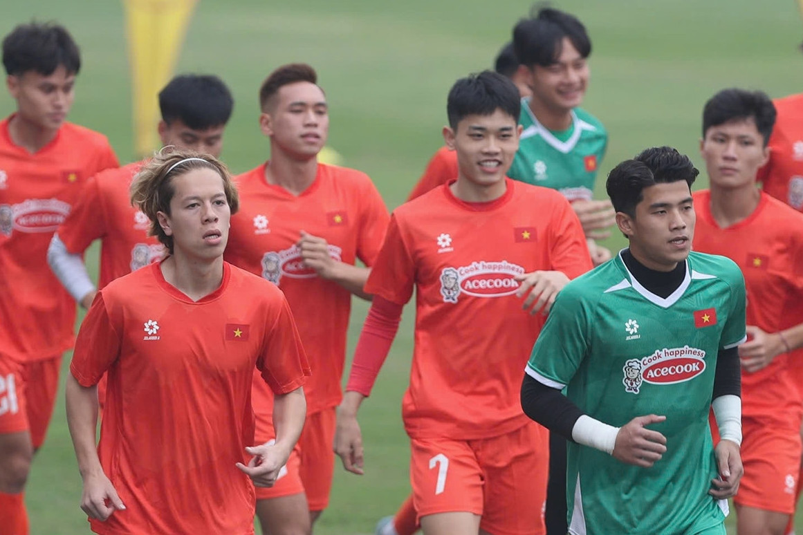 Lịch thi đấu bóng đá hôm nay 23/3: U22 Việt Nam xuất trận