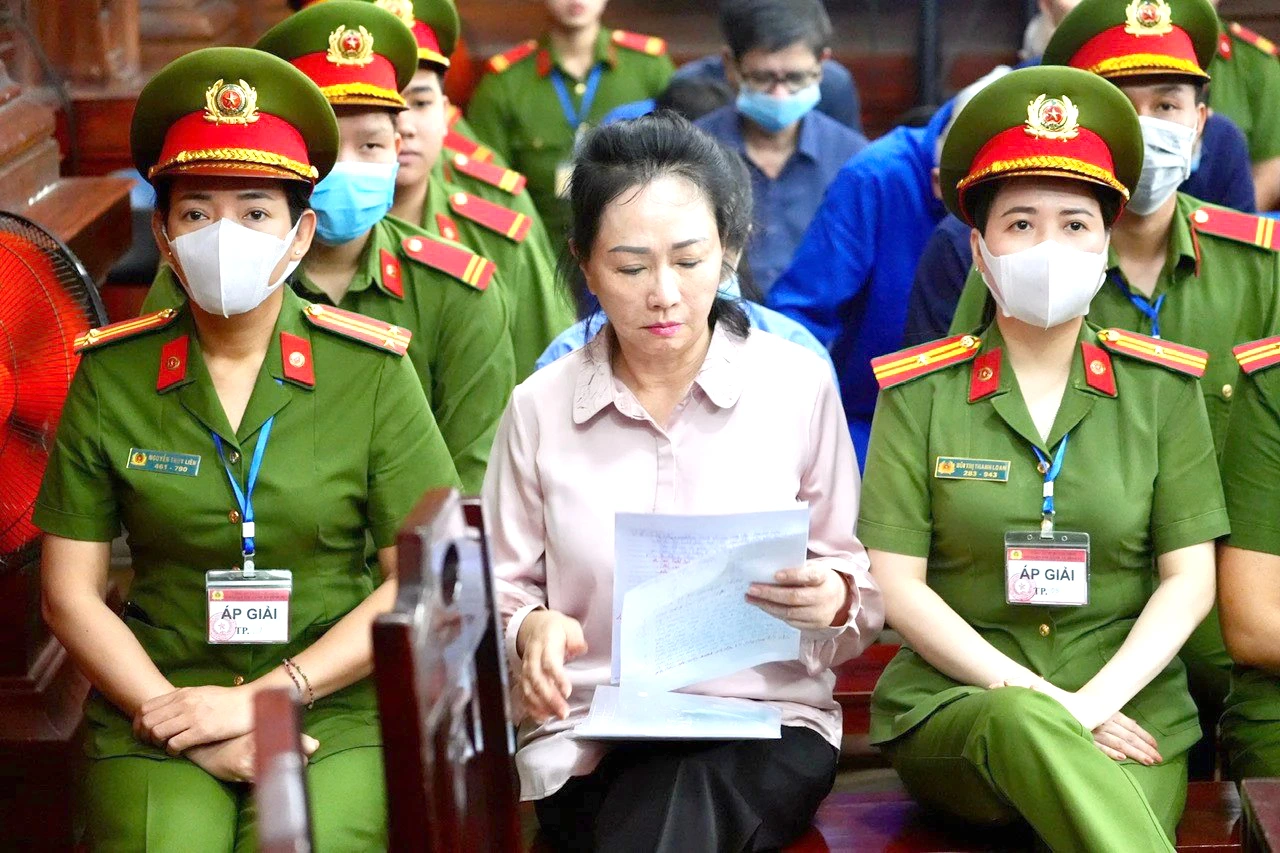 Bản tin sáng 23/3: Xử lý khối tài sản của 3 người đã mất trong vụ Vạn Thịnh Phát