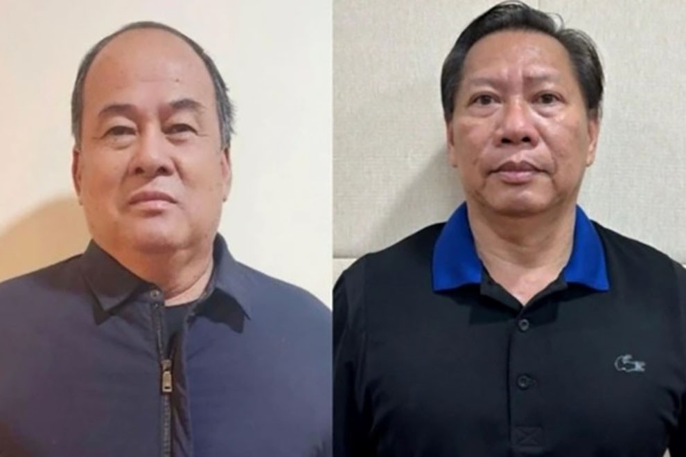 Cựu Chủ tịch tỉnh An Giang nhận tiền tỷ, tiếp tay khai thác cát lậu