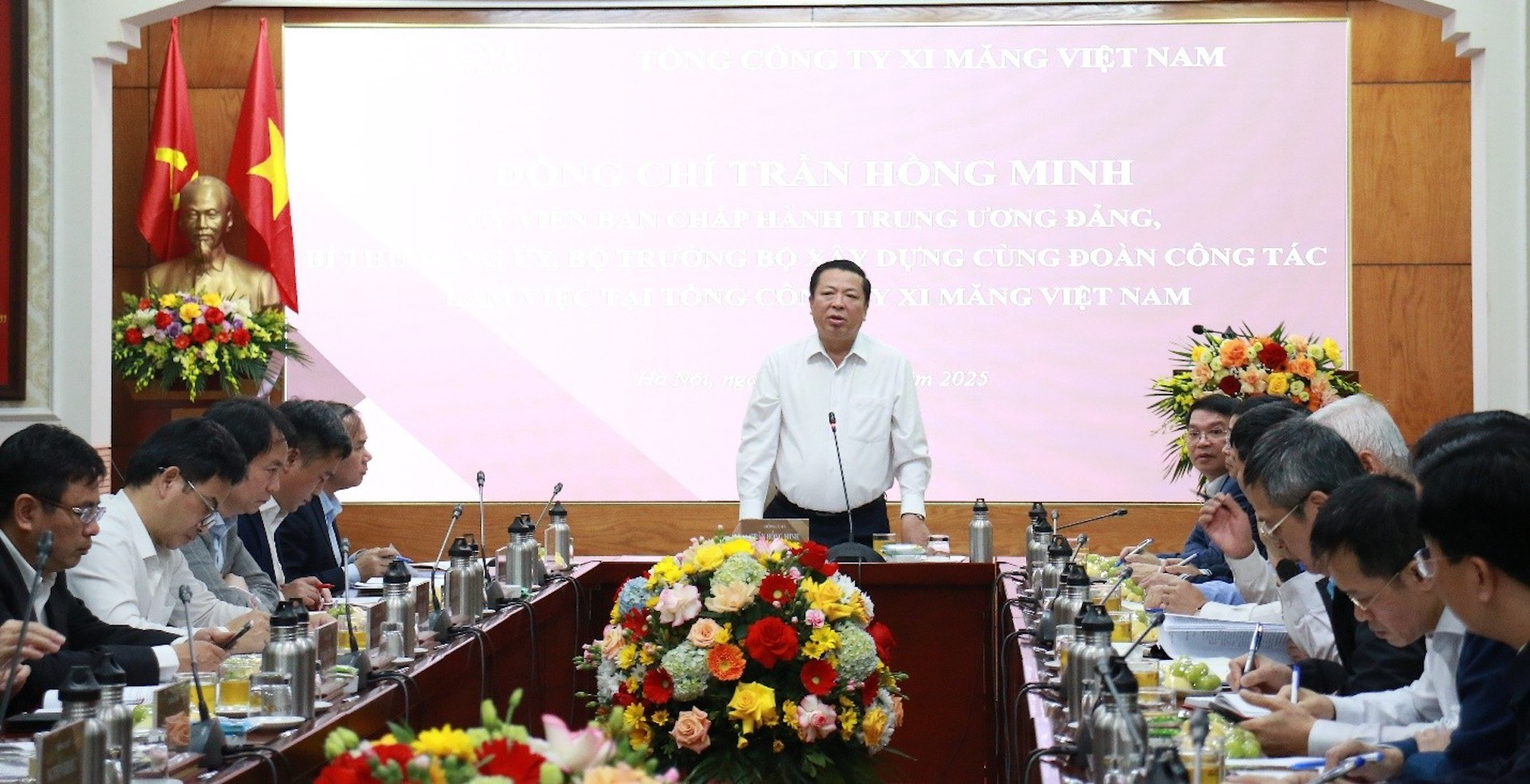 bo truong xay dung tran hong minh vicem vietnamnet.jpg