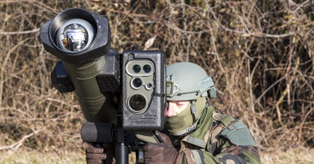 Công nghệ tên lửa chống tăng có điều khiển trong tác chiến hiện đại