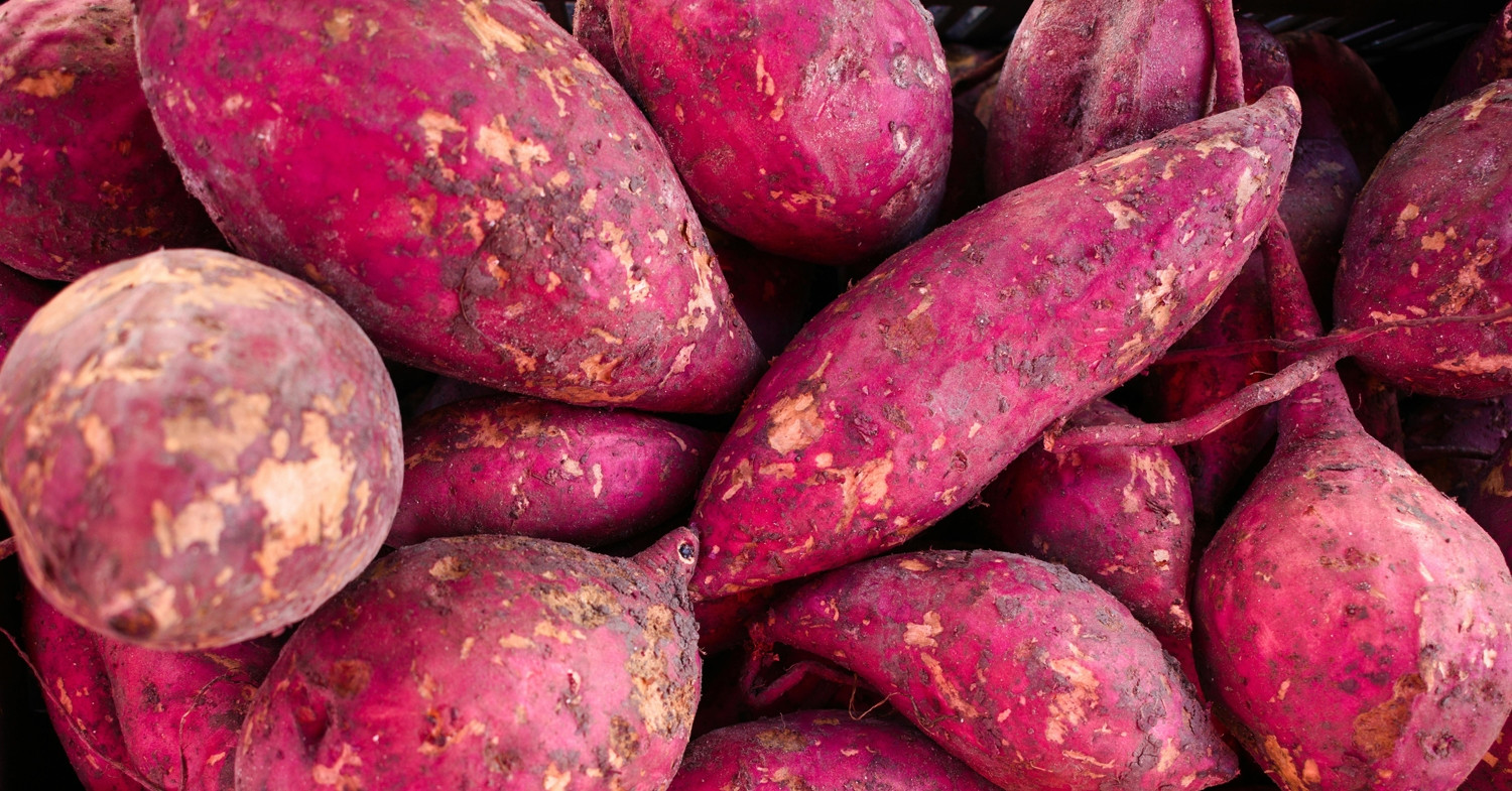 Khoai lang tốt đủ bề nhưng 2 thời điểm không nên ăn