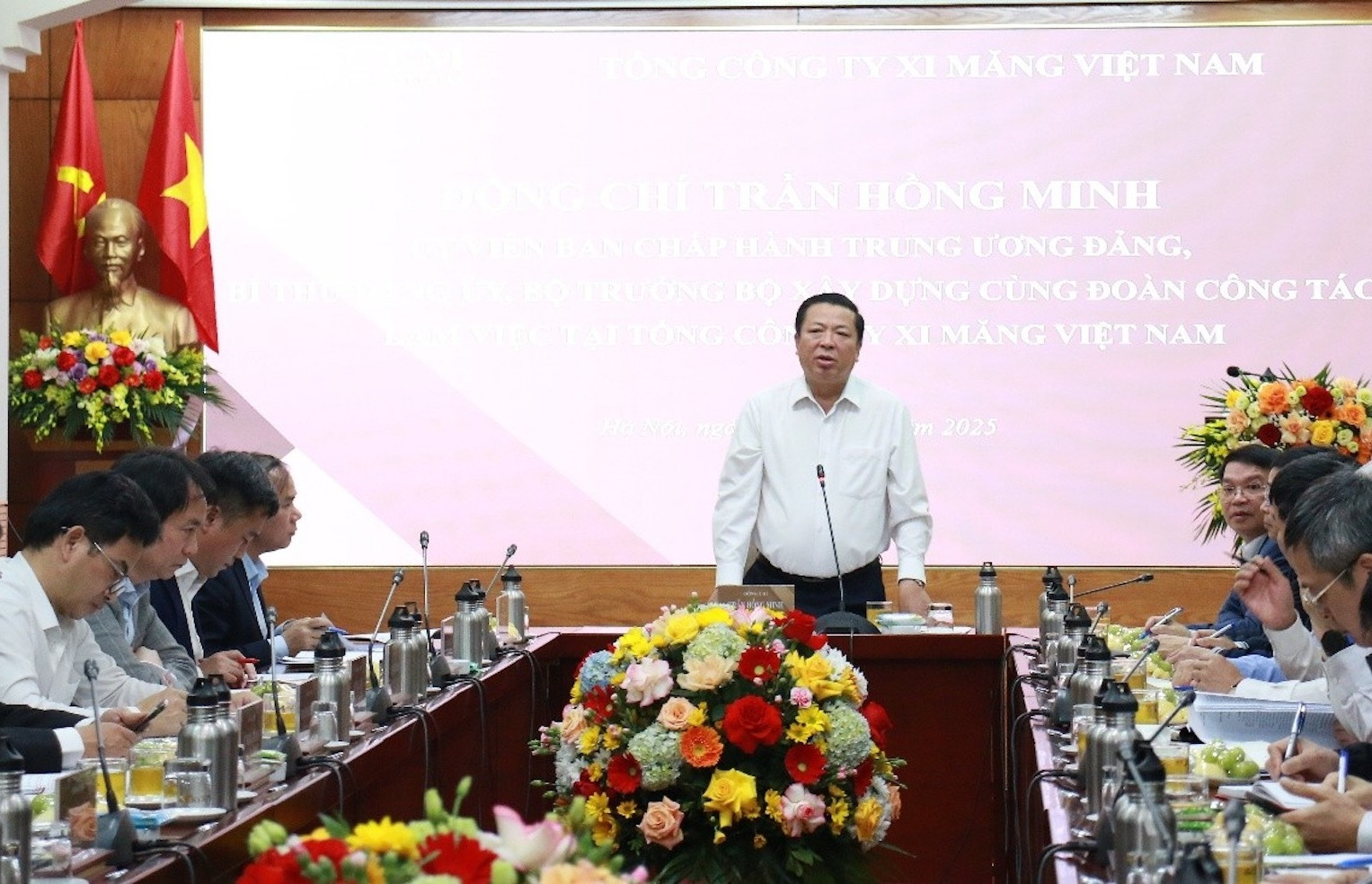 Vicem 2 năm liền lỗ hơn nghìn tỷ, Bộ trưởng Xây dựng yêu cầu gì?