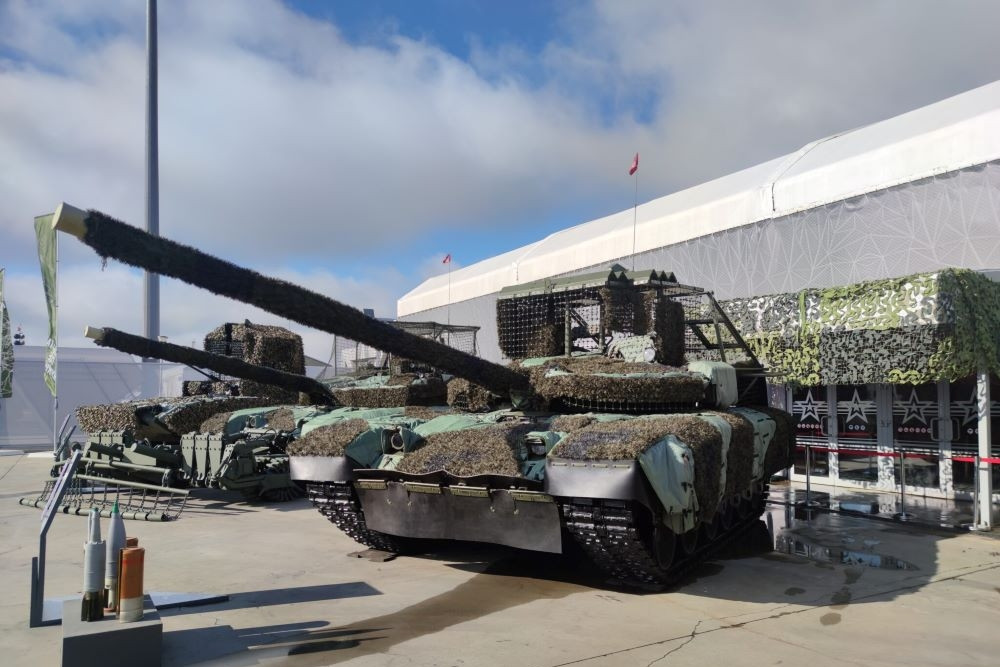 Công nghệ phòng vệ trên xe chiến đấu bộ binh hiện đại