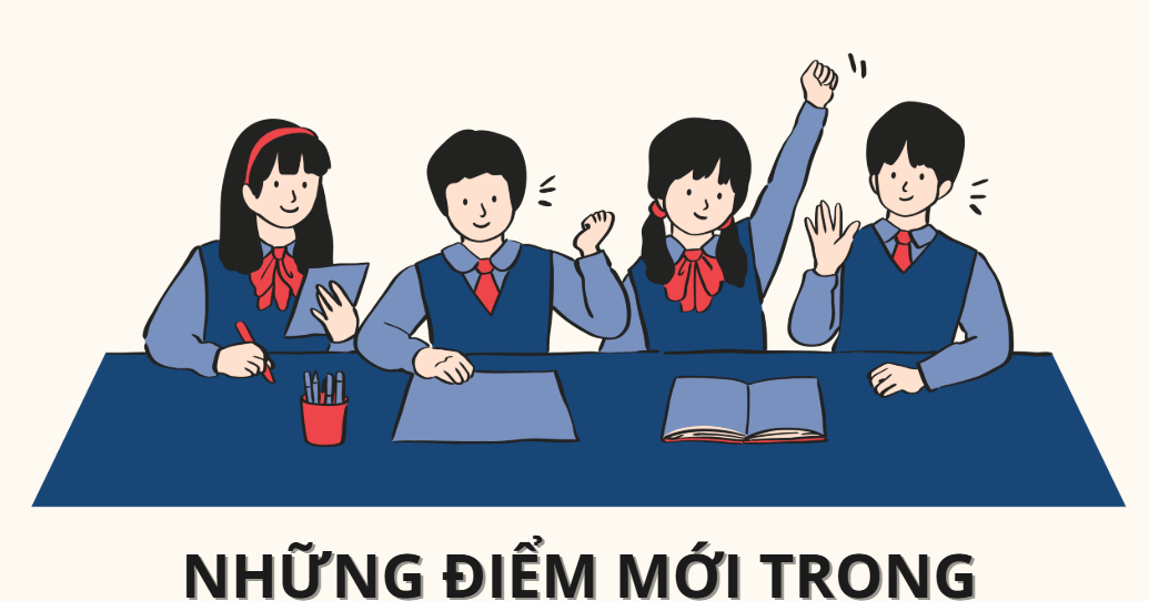 8 điểm mới trong quy chế tuyển sinh đại học năm 2025