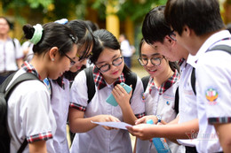 Bộ GD-ĐT công bố lịch thi tốt nghiệp THPT năm 2025 chính thức