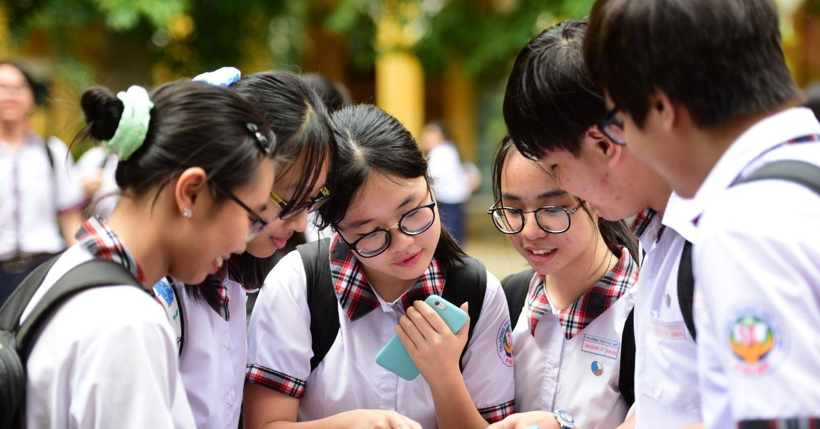 Lịch thi tốt nghiệp THPT năm 2025 chính thức