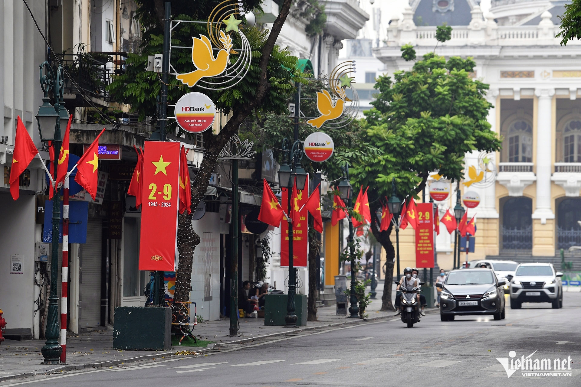 Bộ Xây dựng lấy ý kiến về dự thảo quy định đánh số nhà, tên ngõ, ngách, hẻm