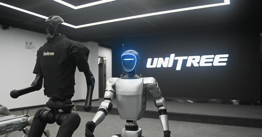 ‘Cơn sốt’ thuê robot hình người tại Trung Quốc