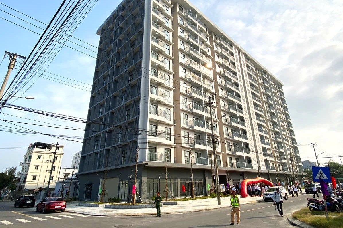 Đà Nẵng đầu tư gần 224 tỷ đồng xây chung cư cho người có công với cách mạng