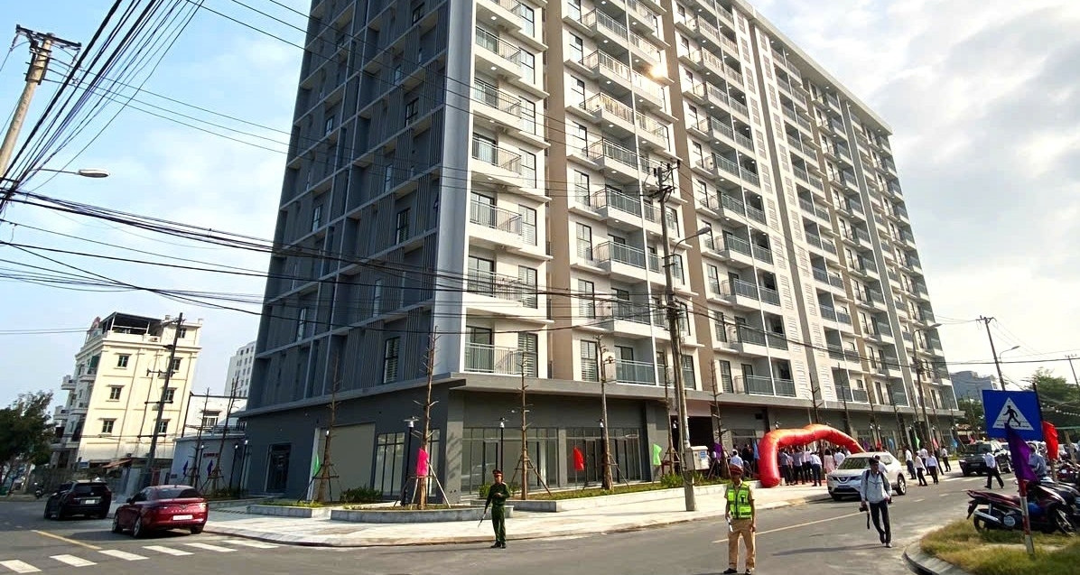 Đà Nẵng đầu tư gần 224 tỷ đồng xây chung cư cho người có công với cách mạng