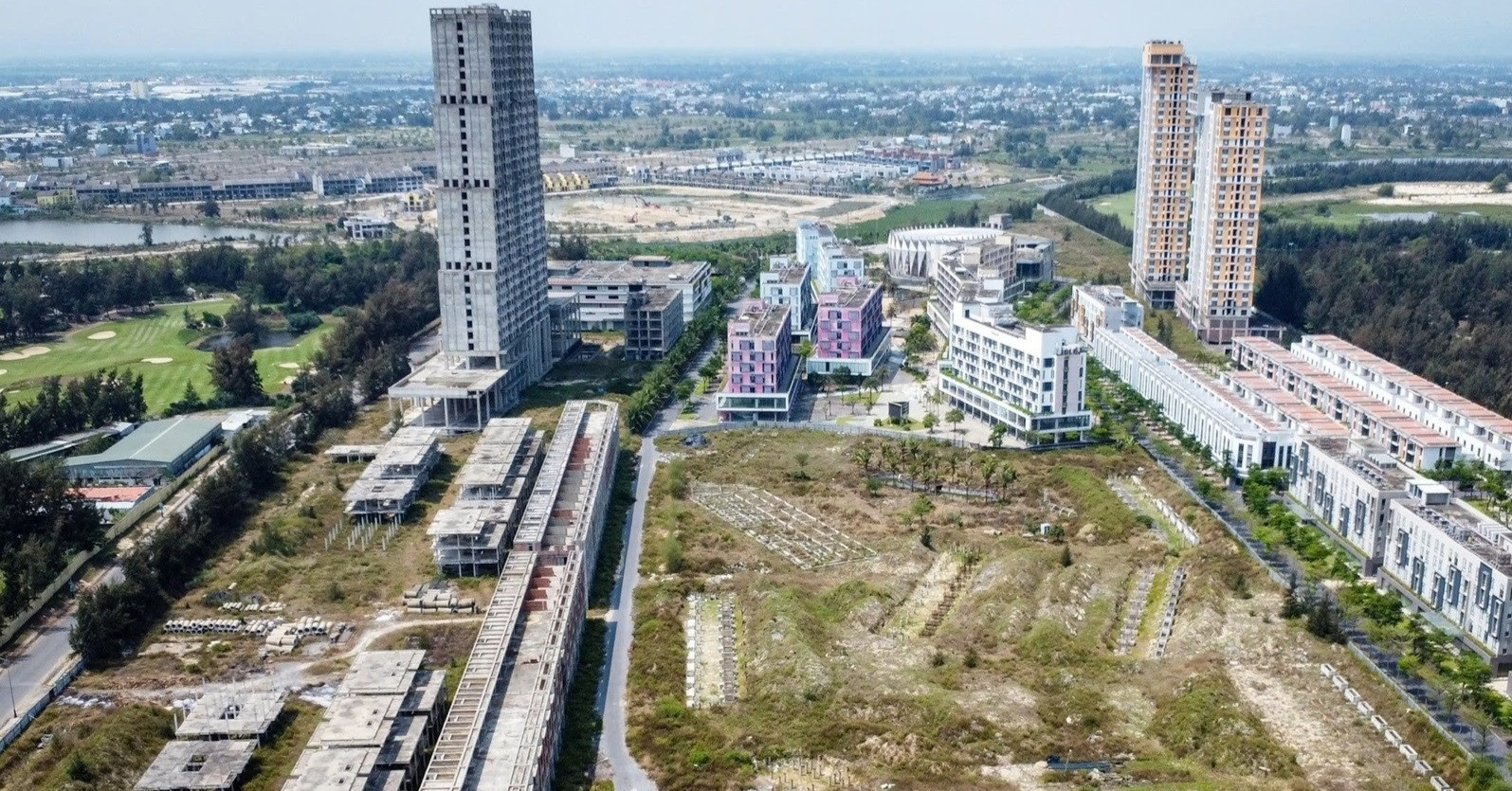 Đà Nẵng định lại giá đất hàng loạt dự án gặp vướng mắc