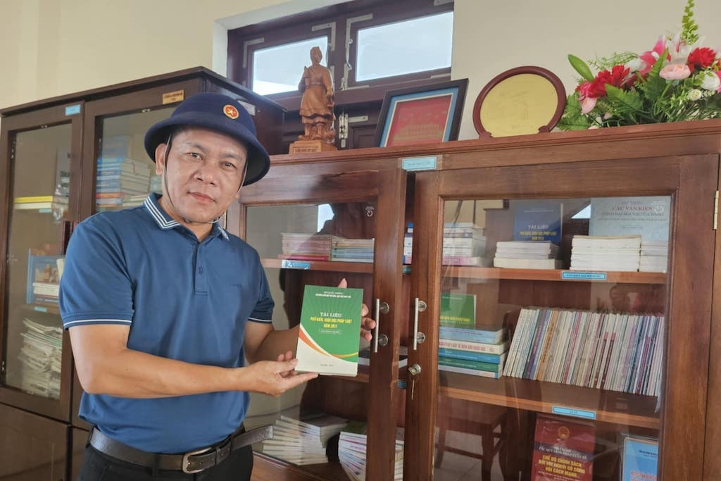 Đề nghị xây dựng Luật Ban hành văn bản quy phạm pháp luật