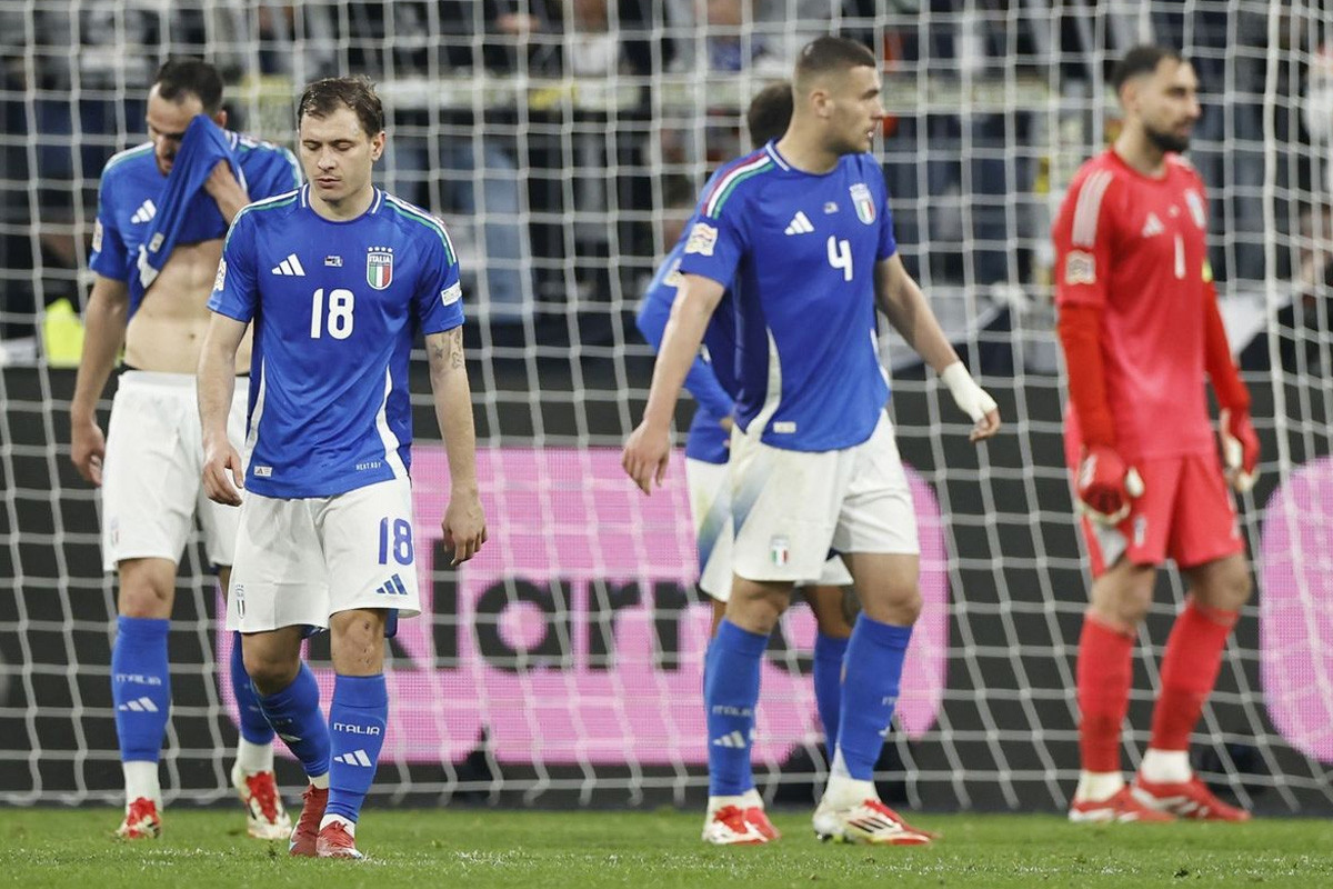 Đức loại Italia khỏi Nations League: Trò hề của Donnarumma