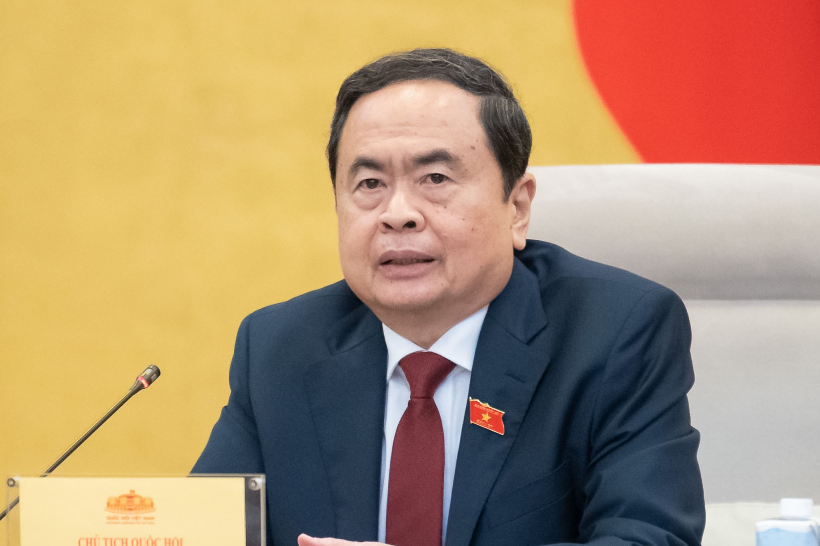 Kiện toàn nhân sự trưởng đoàn Đại biểu Quốc hội nhiều tỉnh thành