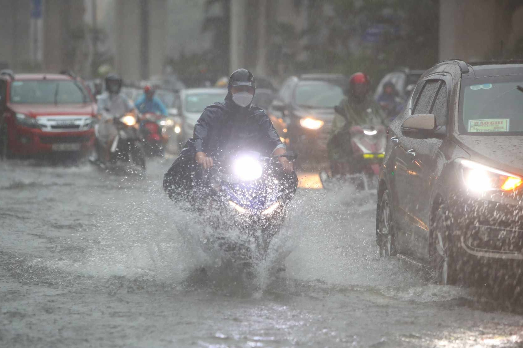 La Nina 'dị thường' kết thúc, nắng nóng và mùa mưa bão sắp tới như thế nào?