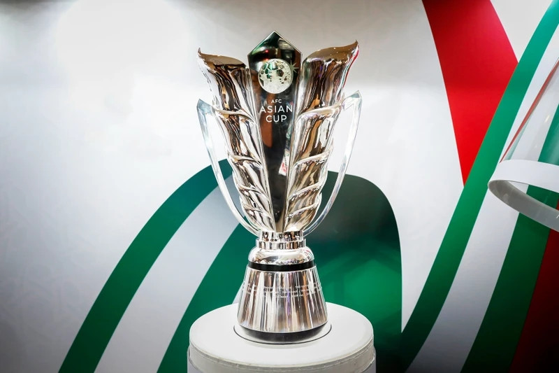 Lịch thi đấu vòng loại Asian Cup 2027 mới nhất