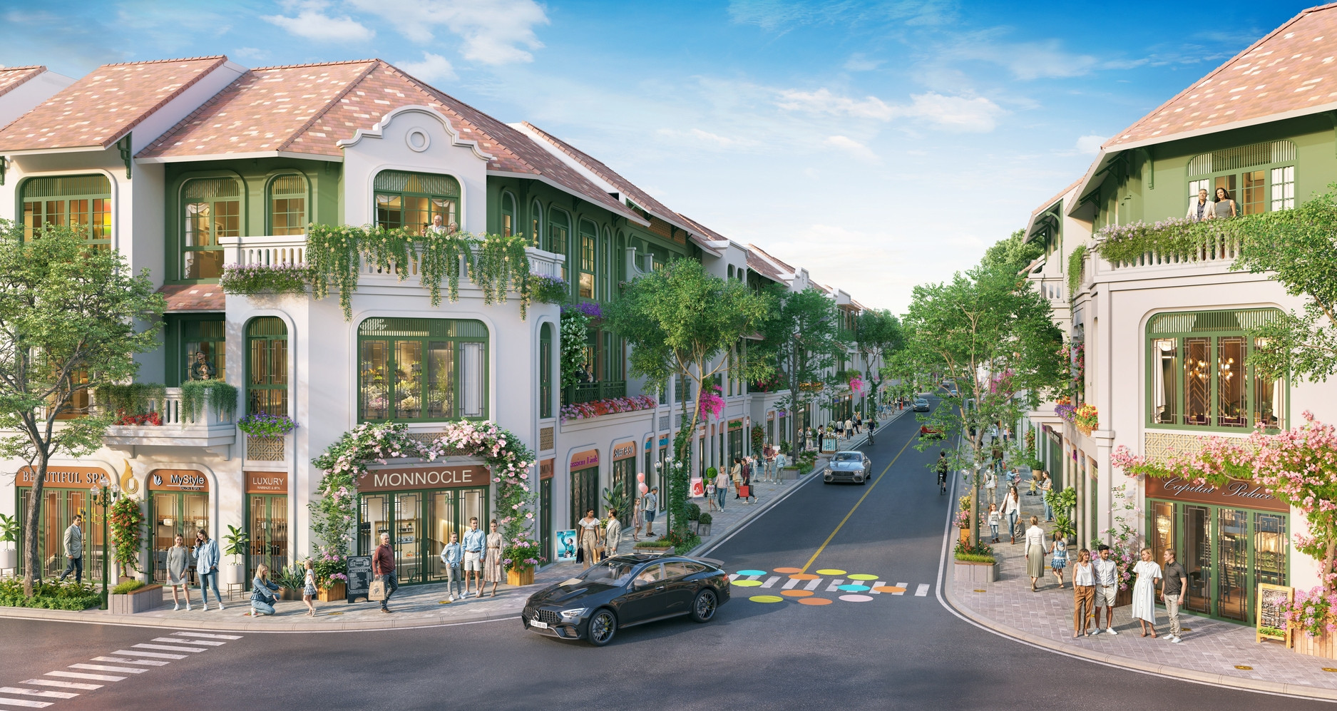 Lý do giới thành đạt chuộng cuộc sống nghỉ dưỡng tại đô thị Sun Group Hà Nam