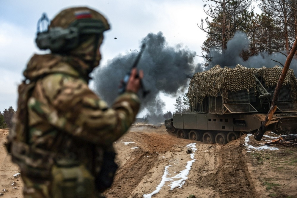Nga nắm ưu thế tây bắc Kurakhove, Ukraine chiếm lại khu định cư ở Luhansk