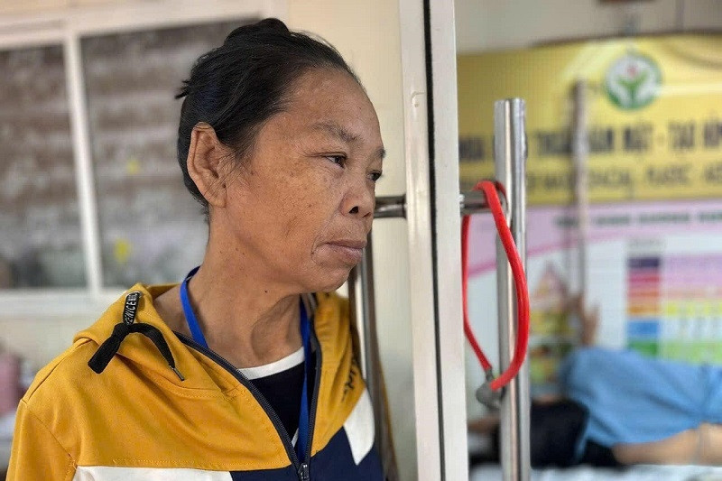 Người đàn ông trụ cột gặp tai nạn lao động, cần giúp 50 triệu đồng phẫu thuật