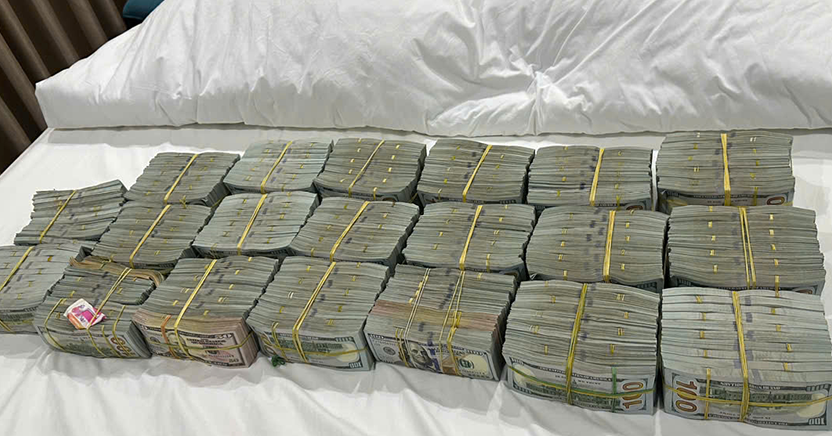 Nhóm cướp 2,2 triệu USD của đại gia Tây Ninh bị bắt như thế nào?