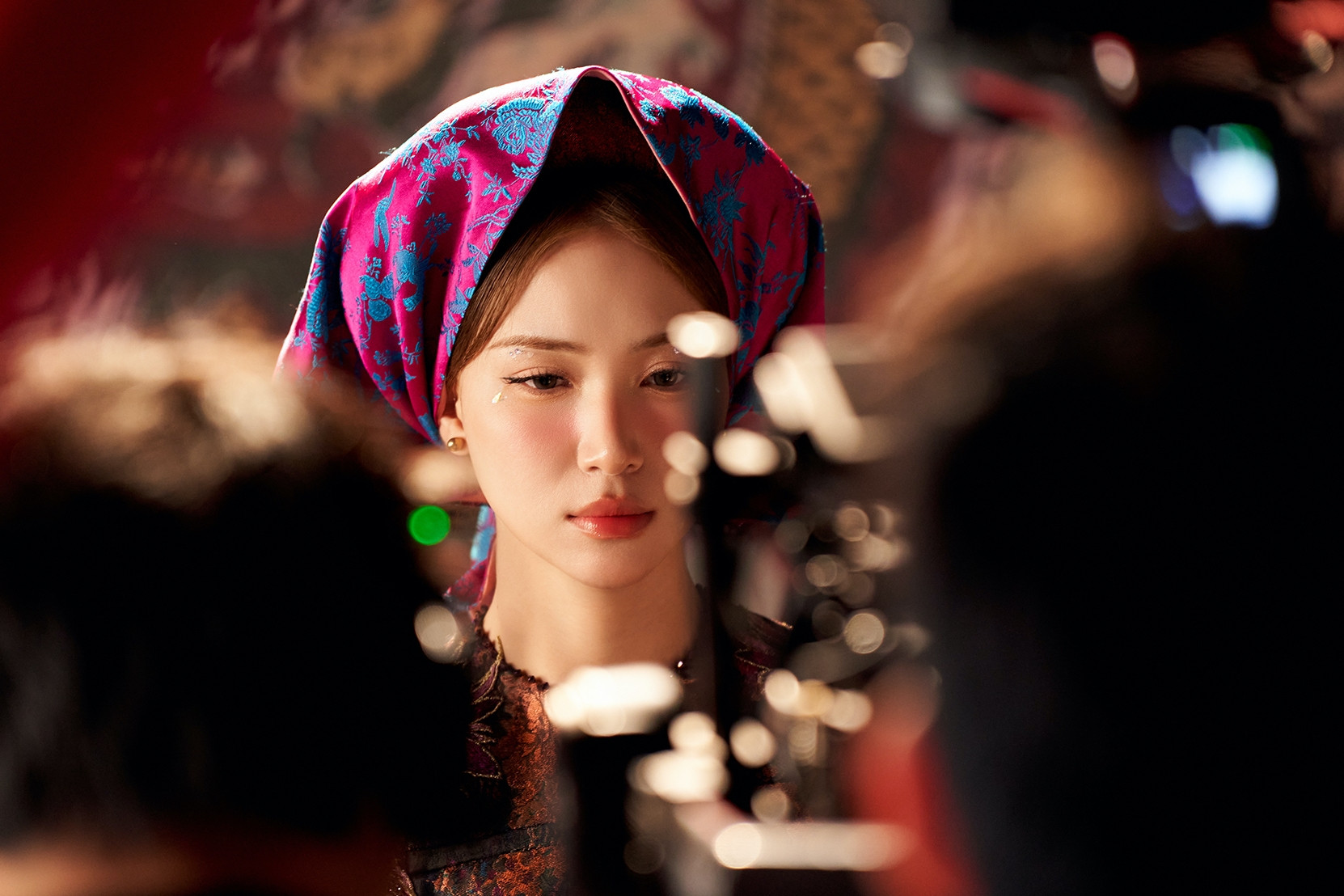 Pháo vượt Hòa Minzy