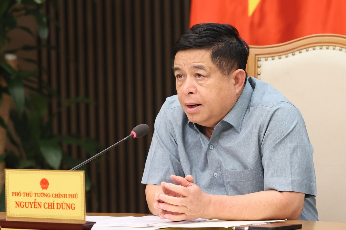 Phó Thủ tướng: Đề án phát triển kinh tế tư nhân phải tạo cú hích