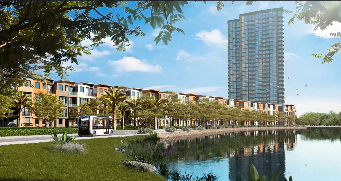 Quy hoạch phân vùng 4 TP. Thủ Đức thúc đẩy tiềm năng mô hình đô thị TOD