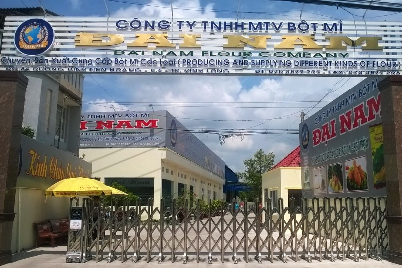 Thêm tài sản của đại gia miền Tây bị ngân hàng rao bán