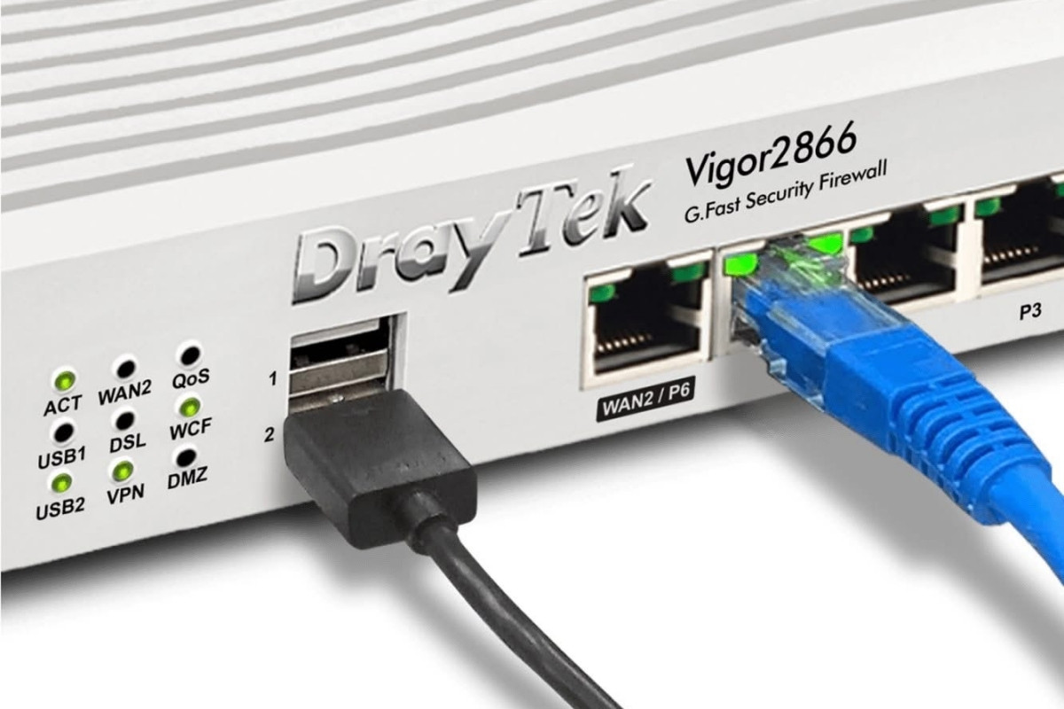 Thiết bị mạng DrayTek gặp lỗi bảo mật nghiêm trọng tại Việt Nam