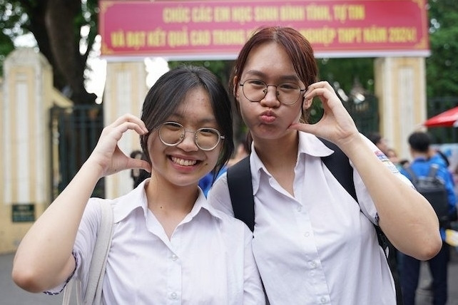 Thời điểm học sinh Hà Nội nộp phiếu dự tuyển lớp 10