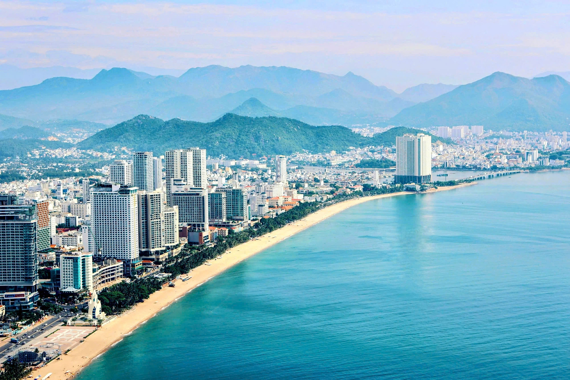 TP Nha Trang đề xuất thành lập phường Nha Trang khi sáp nhập xã, bỏ cấp huyện