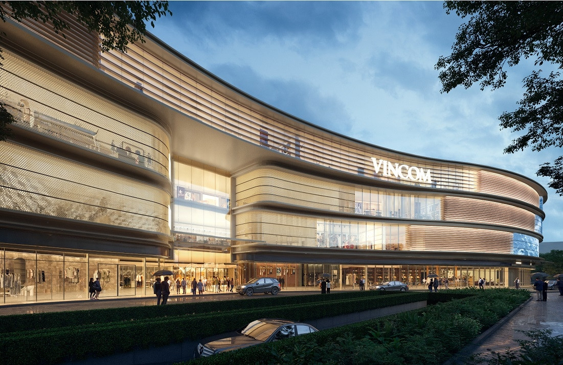 Vincom Mega Mall Vũ Yên - biểu tượng bán lẻ mới của Hải Phòng sắp ra mắt