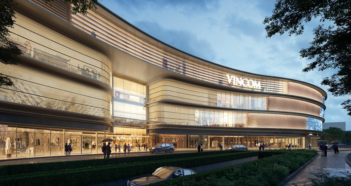 Vincom Mega Mall Vũ Yên - biểu tượng bán lẻ mới của Hải Phòng sắp ra mắt