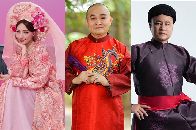 3 nghệ sĩ nổi tiếng hot nhất Bắc Ninh là ai?