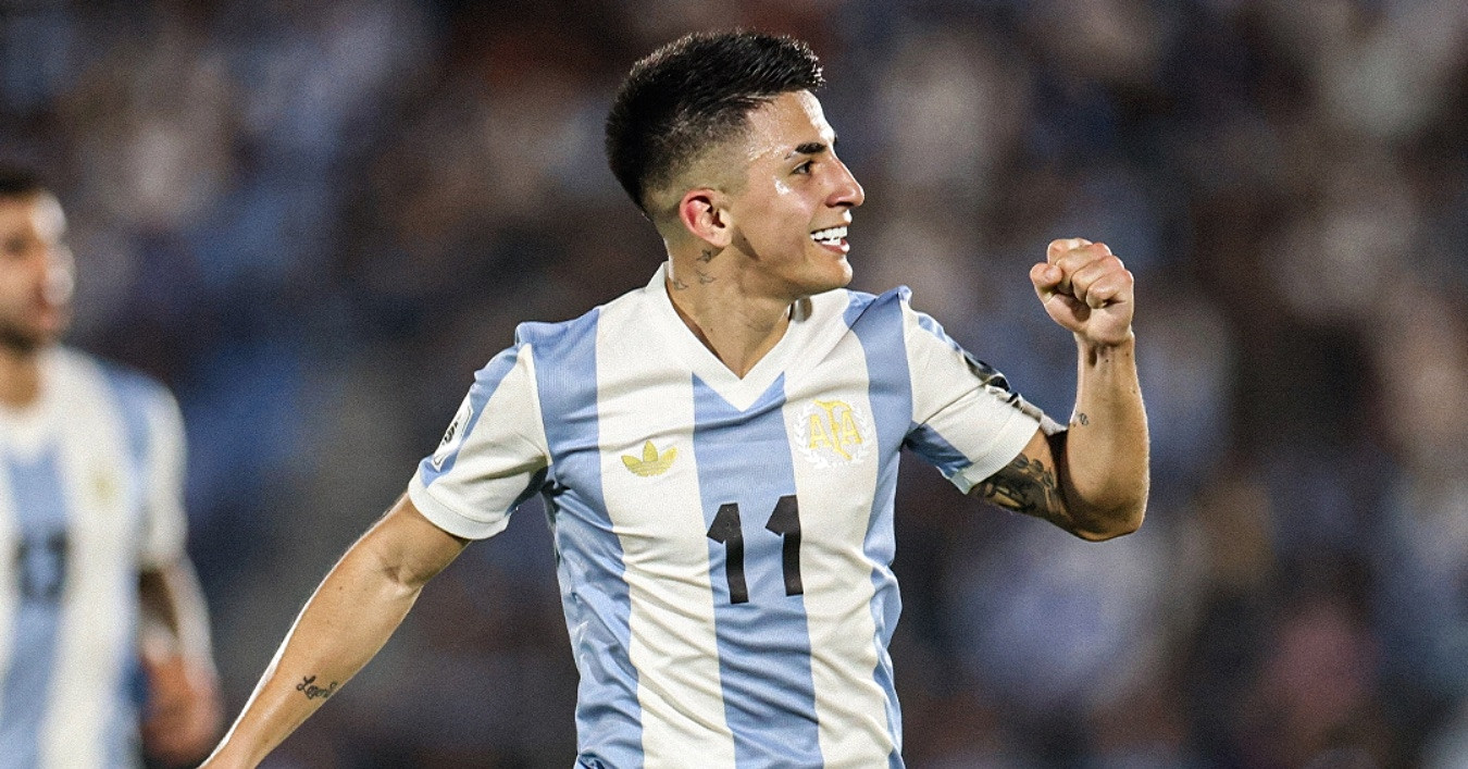 Bảng xếp hạng vòng loại World Cup 2026 khu vực Nam Mỹ mới nhất