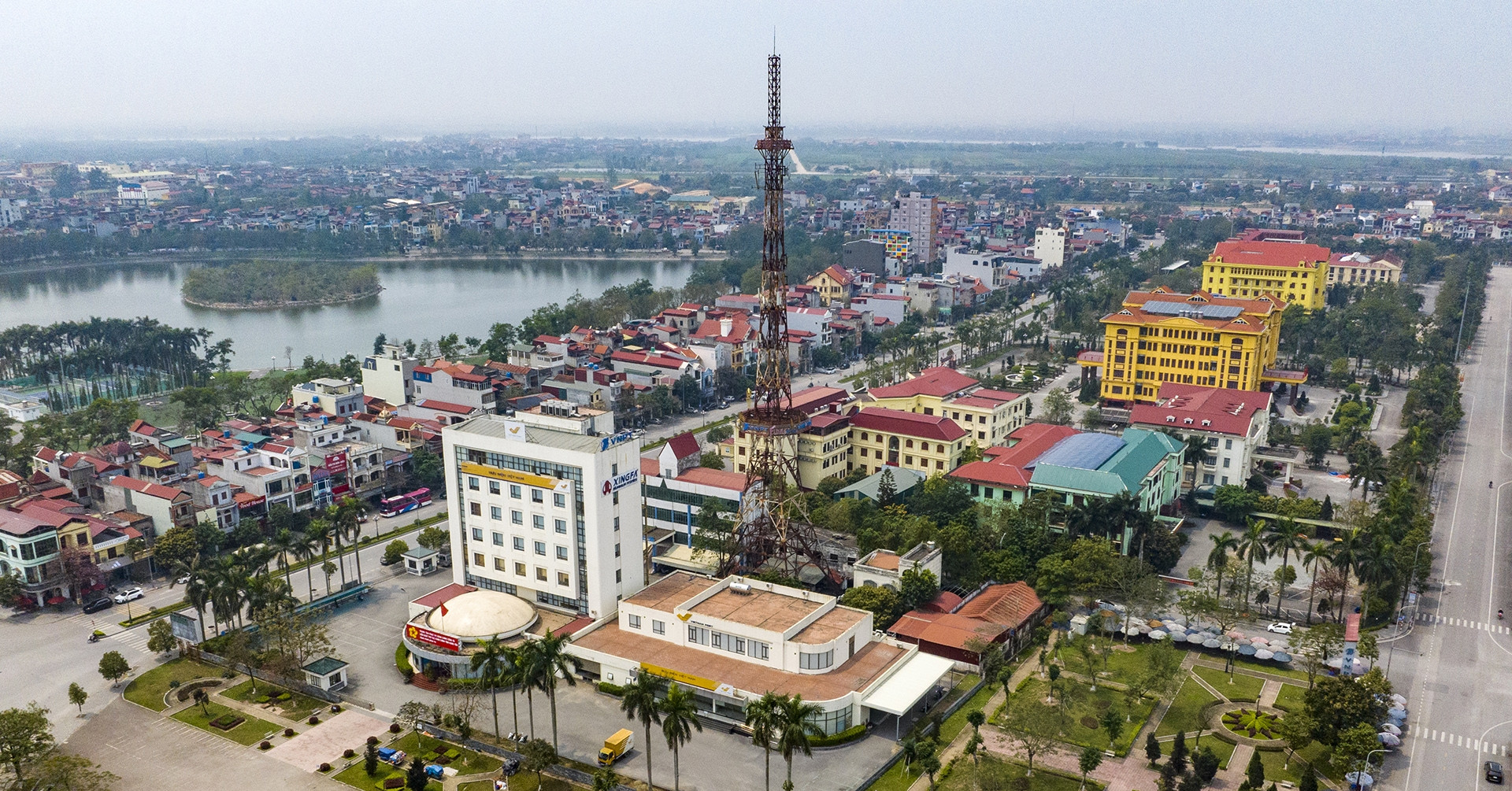 Cả nước sẽ không còn 696 huyện, giảm 60-70% cấp xã