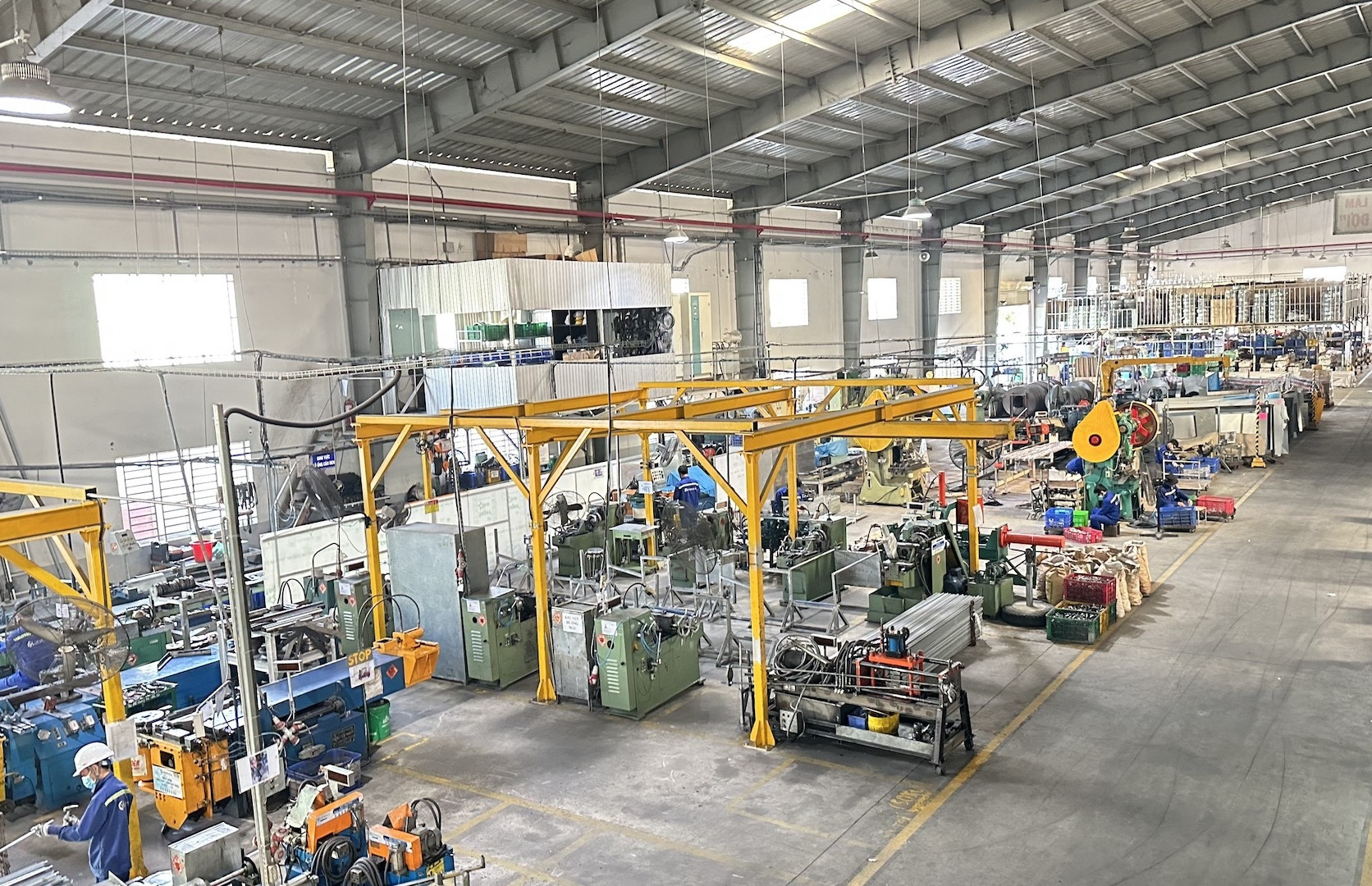 Cát Vạn Lợi - Dấu ấn thương hiệu Việt chinh phục thị trường thế giới