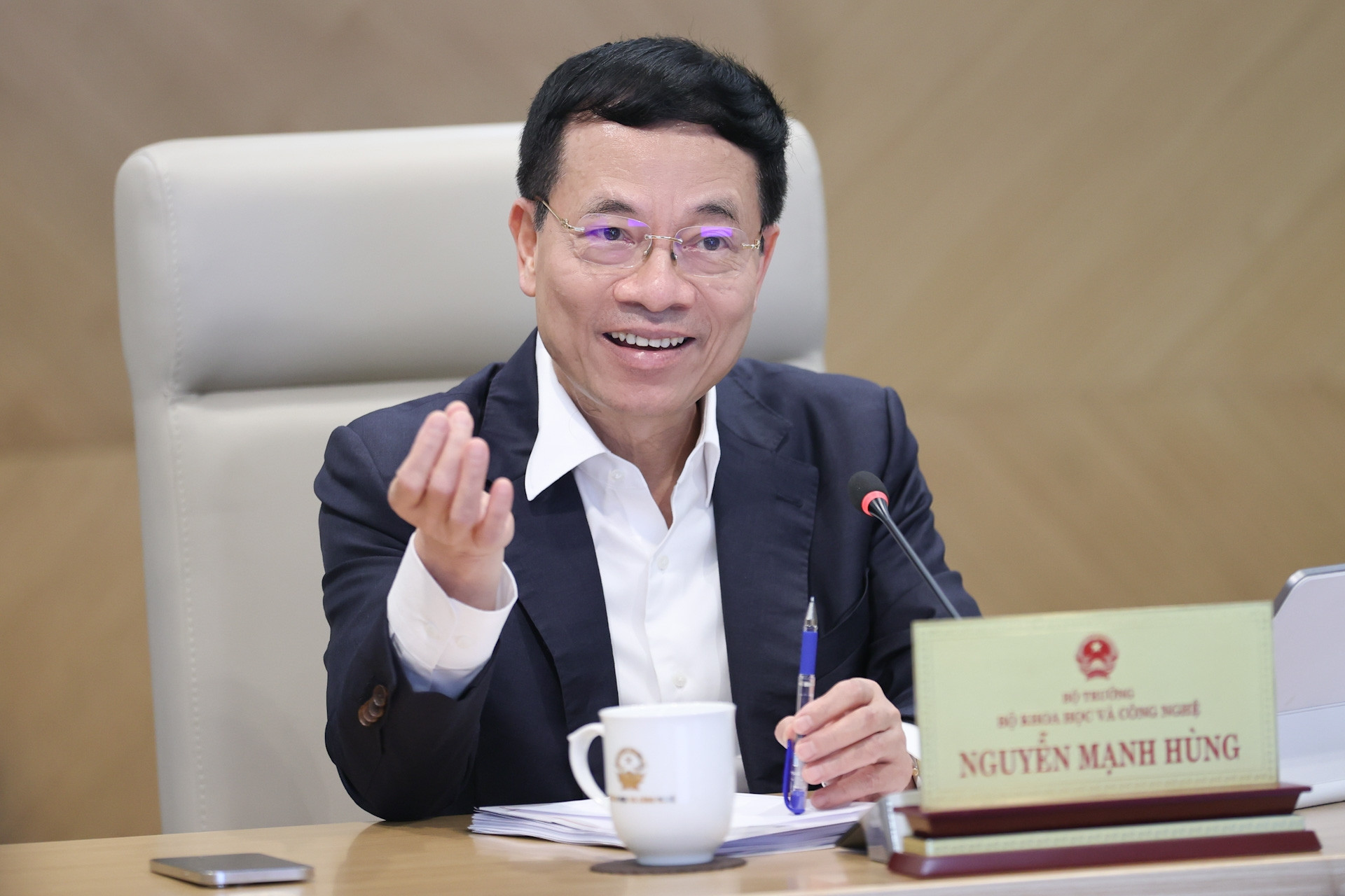 Đổi mới sáng tạo phải đóng góp 3% vào tăng trưởng GDP
