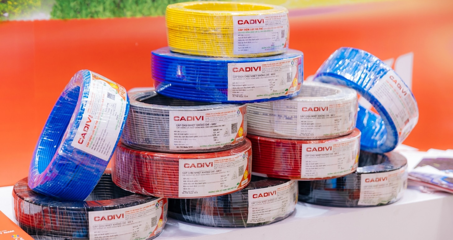 GELEX Electric tham vọng tấn công thị trường quốc tế bằng sản phẩm công nghệ cao